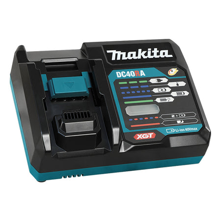 Makita DK0179G701, 40V Max XGT Li-Ion Cordless 7 Tool Combo Kit (4.0Ah x 2)
