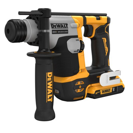 DEWALT DCH172D2, 20V MAX 5/8'' Ultra Compact Hammer Kit