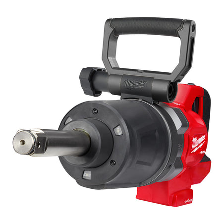 Milwaukee 2869-20, M18 FUEL 1" D-Handle High Torque Impact Wrench w/Ext. Anvil ONE-KEY