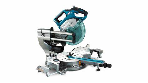 Makita LS002GZ, 40V MAX XGT Li-Ion 8-1/2" Dual Compound Sliding Miter Saw with AWS (Tool Only)