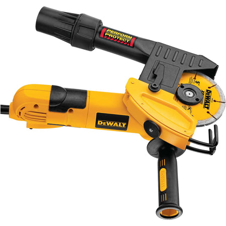 DEWALT DW831, 5'' (125mm) Medium Angle Grinder
