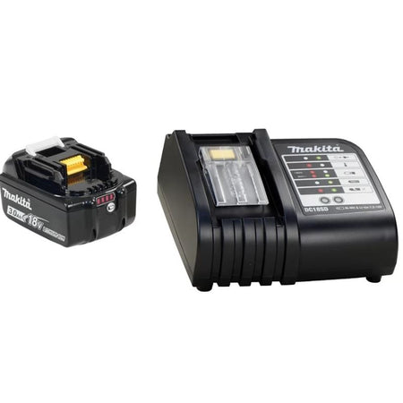 Makita T-03872, 18V LXT Battery & Standard Charger Starter Kit (3.0Ah)