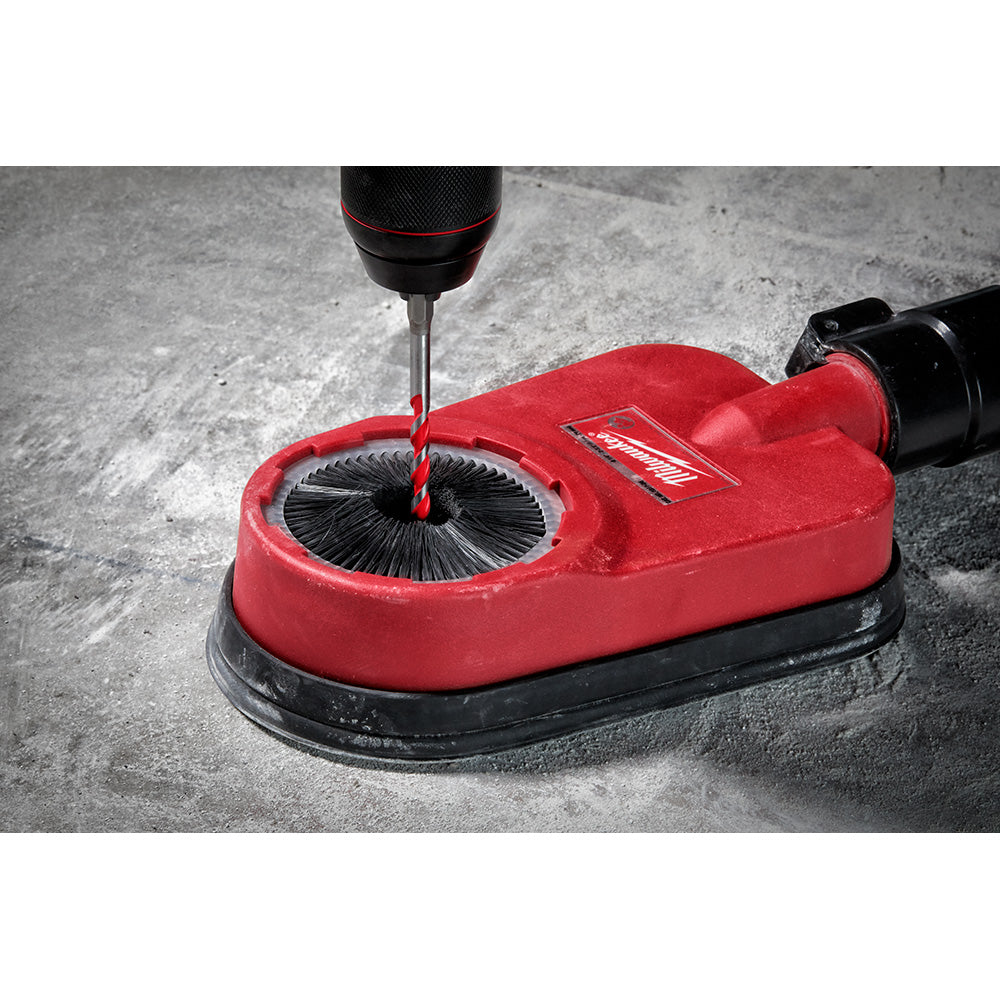 Milwaukee 48-20-9000, 1/8'' x 2'' x 3-1/2'' SHOCKWAVE Carbide Hammer Drill Bit