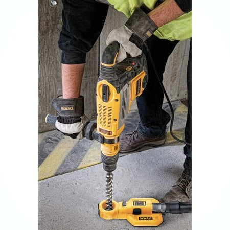 DEWALT D25723K, 1-7/8'' SDS MAX Combination Hammer w/2-Stage Clutch/E-Clutch