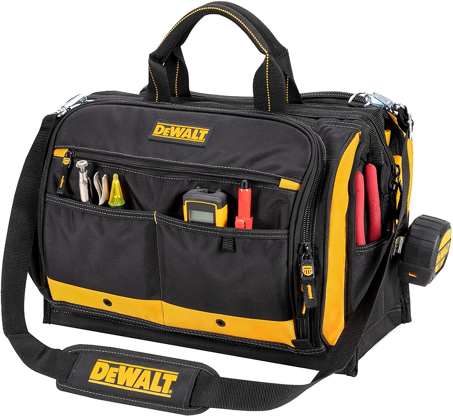 DEWALT DG5593,  18'' Multi-Compartment Tool Carrier