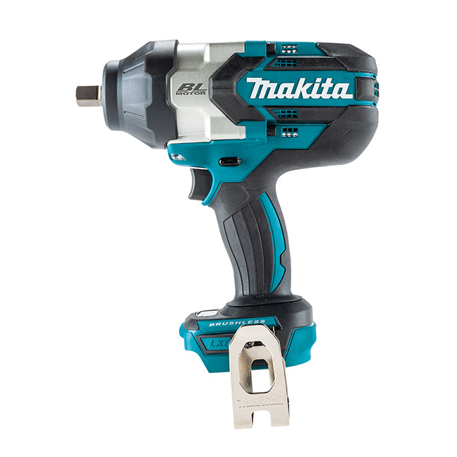 Makita DTW1004Z, 18V LXT Brushless High Torque 1/2" Impact Wrench (Tool Only)