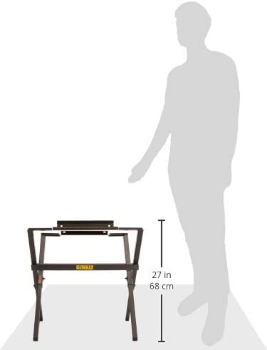 DEWALT DW7451, Compact Table Saw Stand