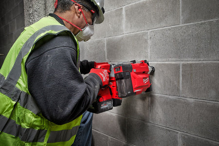 Milwaukee 2509-22, M12 HAMMERVAC Universal Dust Extractor Kit