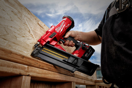 Milwaukee 2744-20, M18 FUEL 21 Degree Framing Nailer (Tool Only)