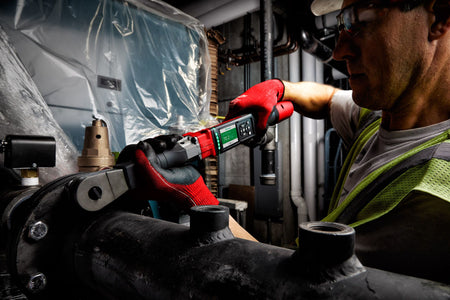 Milwaukee 2466-20, M12 FUEL 1/2" Digital Torque Wrench w/ ONE-KEY (Tool Only)