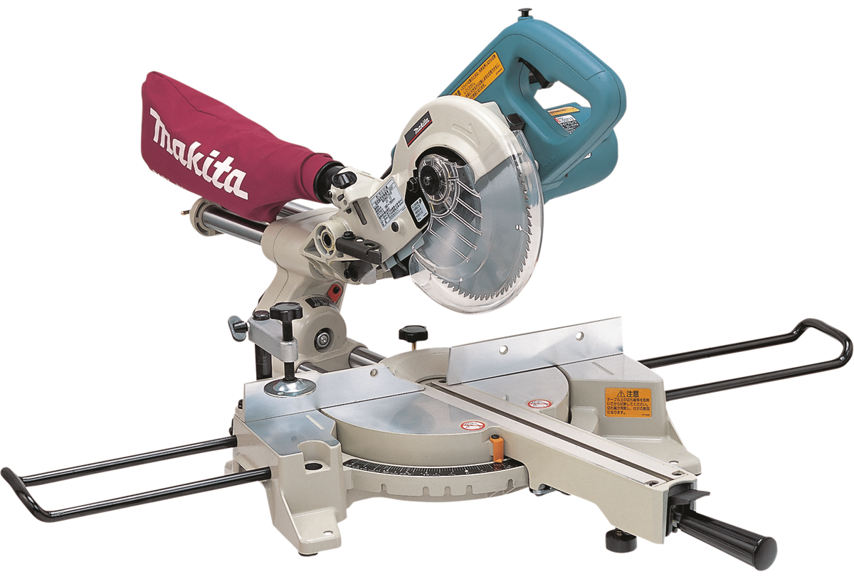 Makita LS0714, 7-1/2" Sliding Compound Miter Saw