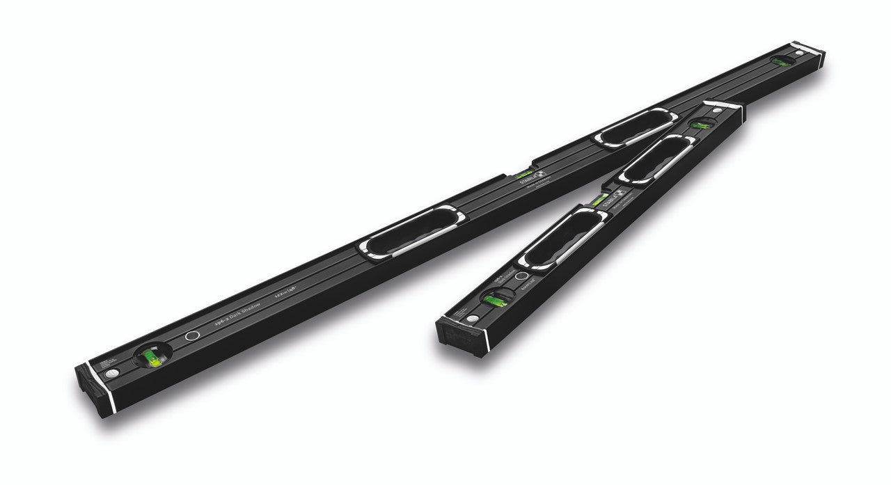 Stabila 37300, DARK SHADOW TYPE 196-2 (24"/48") SET