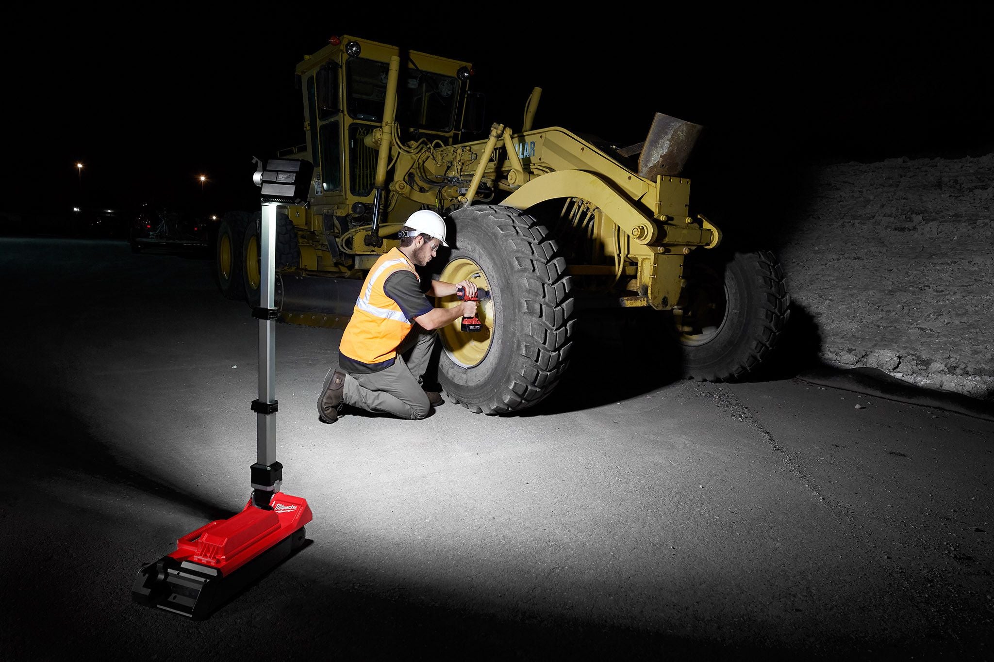 Milwaukee 2120-20, M18 ROCKET Dual Pack Tower Light w/ One-Key