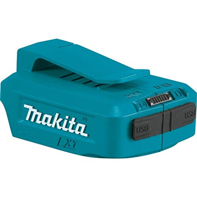 Makita ADP05, 14.4/18V USB Power Source Adapter ADP05