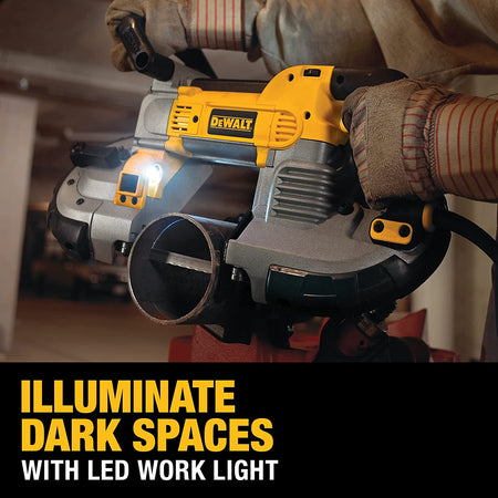 DEWALT DWM120K, Deep Cut Band Saw Kit