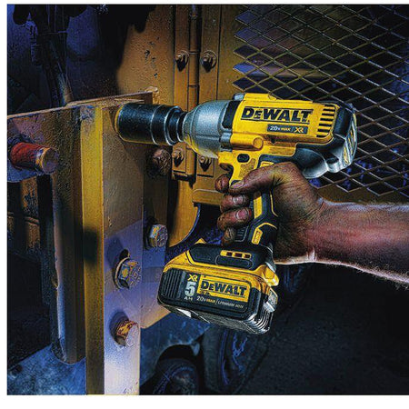 DEWALT DCF899B, 20V MAX Li-Ion High Torque 1/2'' Impact Wrench w/Detent Pin (Tool Only)