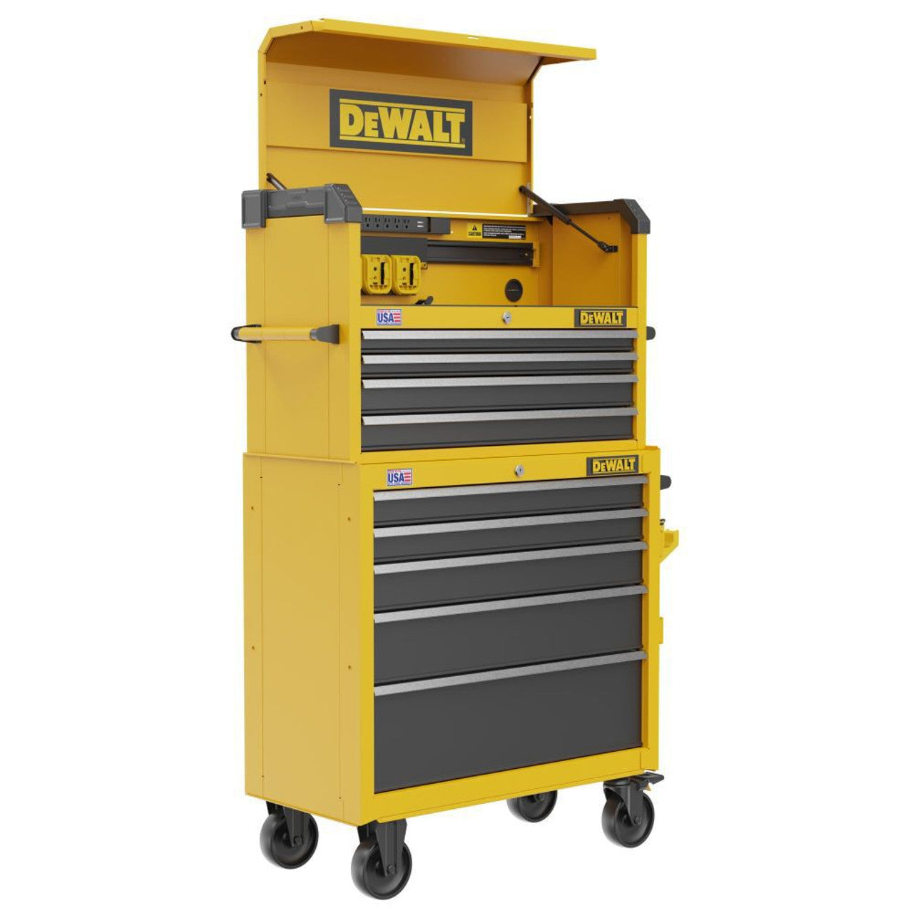 DEWALT DWST37041, 37In 4-Drawer Tool Chest