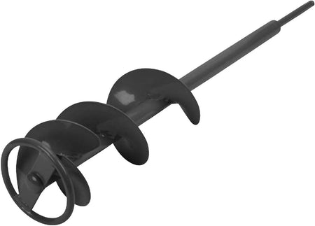 Goldblatt G06160, Mud Monster Heavy Duty Spiral Concrete Mixer 27-1/2"