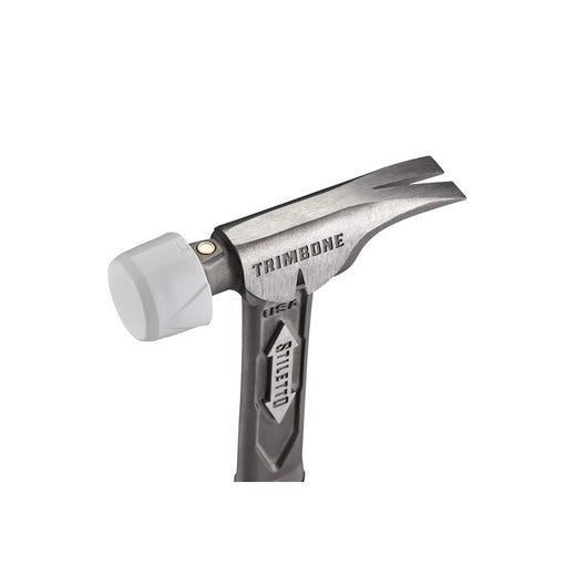 Stiletto TRMB-RMA, TRIMBONE Finish Hammer Replacement Mallet Head Kit