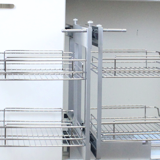 Eurofit WMC-034, Magic Corner Soft Closing Universal