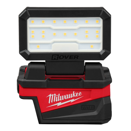 Milwaukee 2359-20, M18™ ROVER™ Compact Folding Flood Light w/ USB Charging