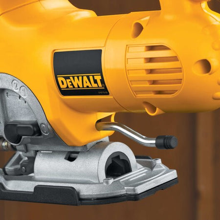 DEWALT DW331K, Top Handle Jig Saw (6.5 Amp)