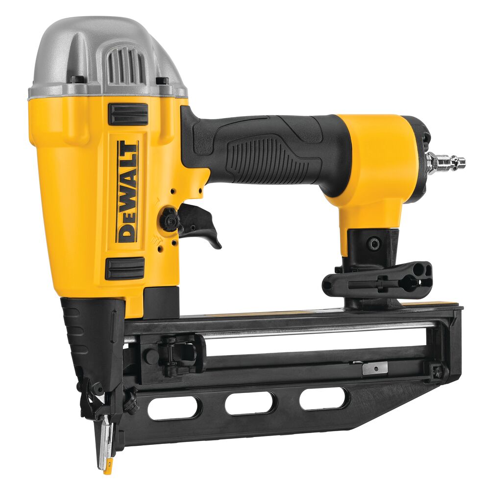 DEWALT DWFP71917, 16 GA Precision Point Finish Nailer