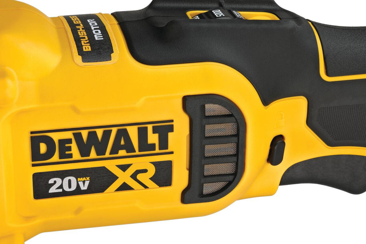 DEWALT DCM848P2, 20V MAX XR 5 in. (125mm) Cordless Variable Speed Random Orbit Polisher 2x 5.0Ah Kit