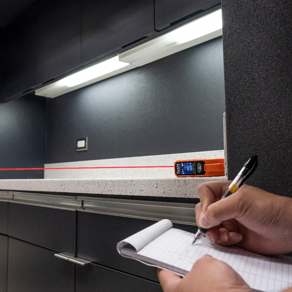 Klein Tools 93LDM100C, Compact Laser Distance Measure