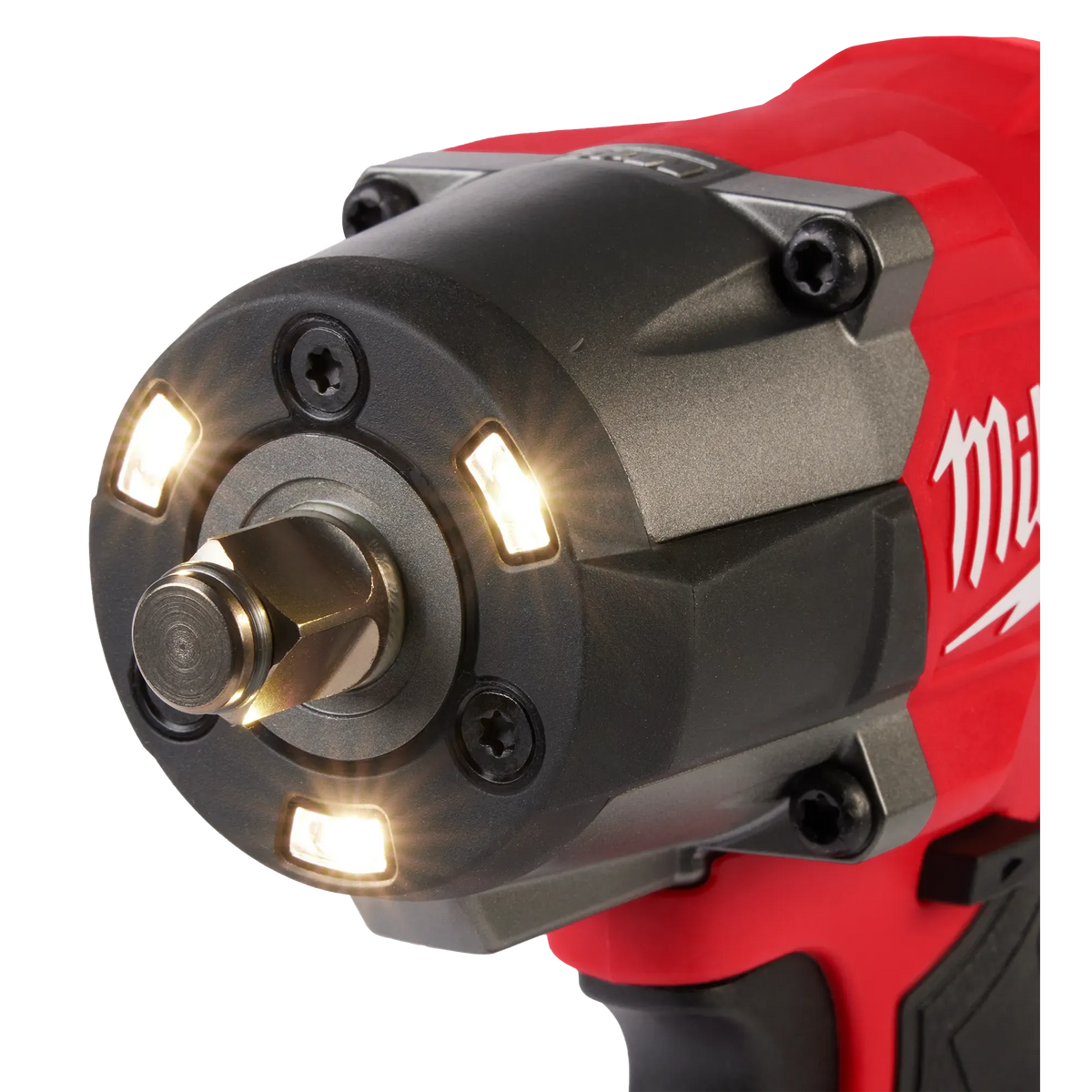 Milwaukee 3062-20, M18 FUEL™ ½" Controlled Mid-Torque Impact Wrench w/ TORQUE-SENSE™