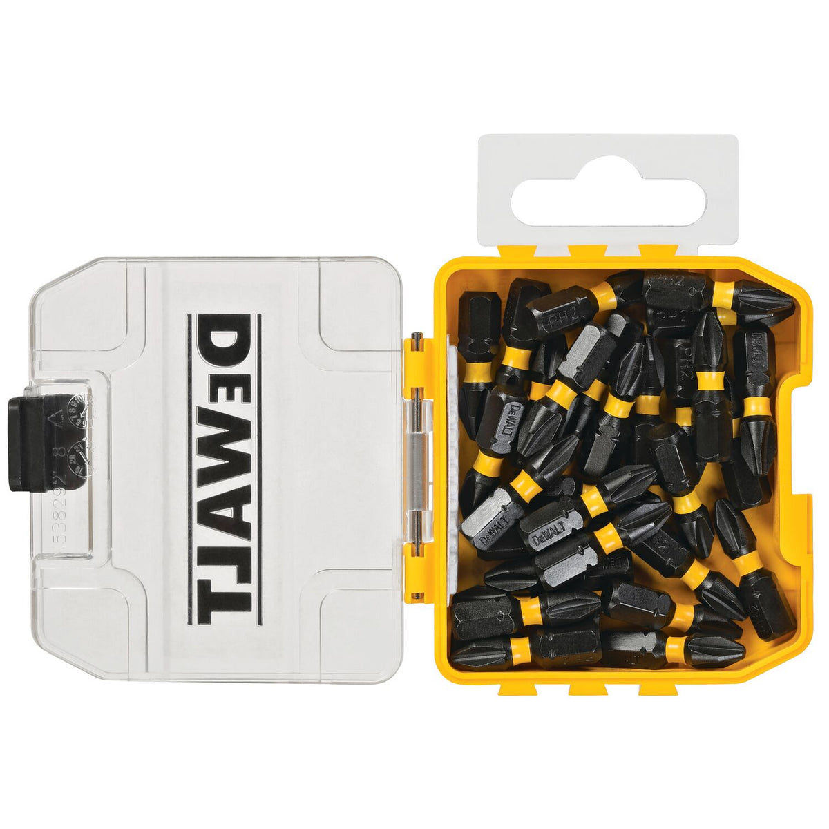 DEWALT DWA1PH2IR30, 1IN PH2 IMPACT READY 30PK