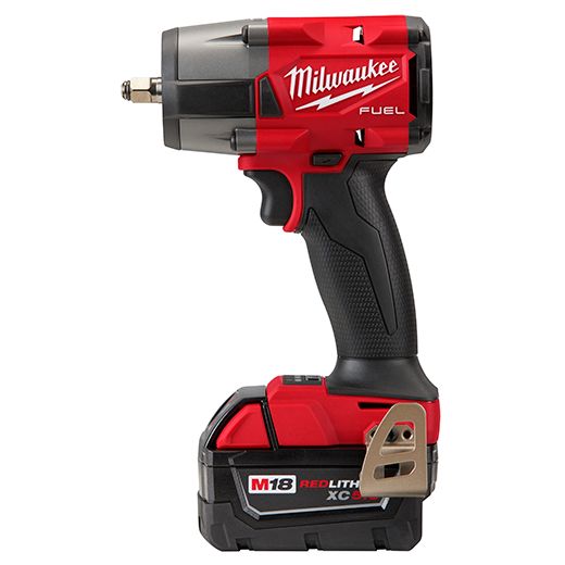 Milwaukee 2960-22, M18 FUEL 3/8" Mid-Torque Impact Wrench w/ Friction Ring Kit
