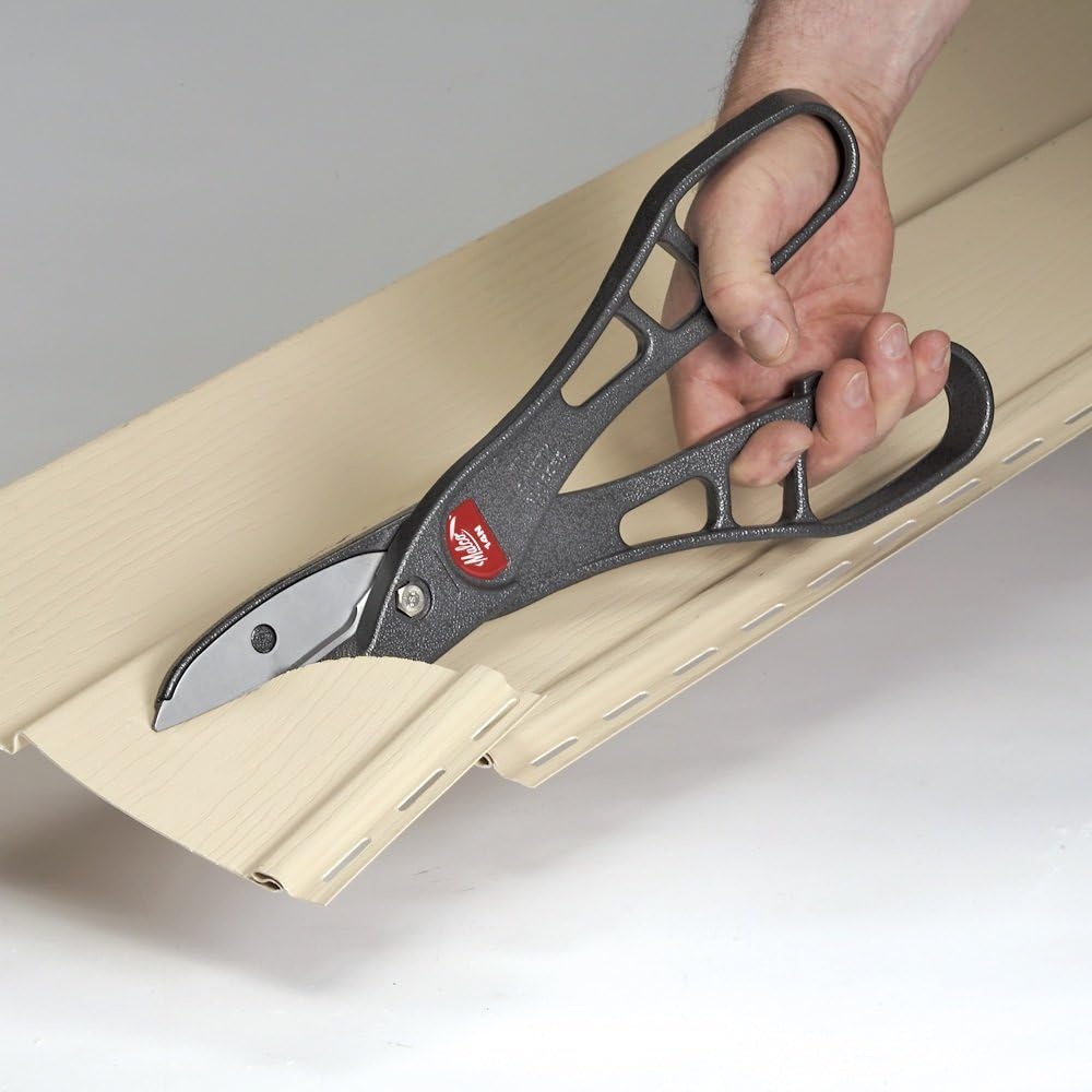 Malco MC14N, Andy Aluminum Handled Snip Combination Cut 14″