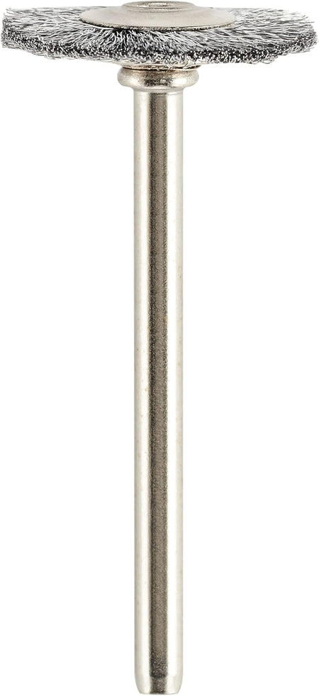 DREMEL 428-02, 3/4" Carbon Steel Brushes (2PK)