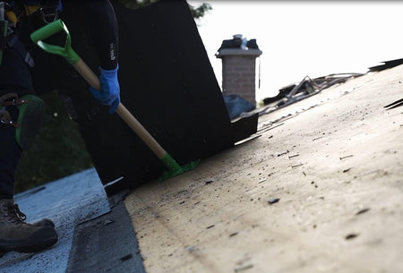 Primeline 83-306, Best Damn Ripper Roofing Shovel