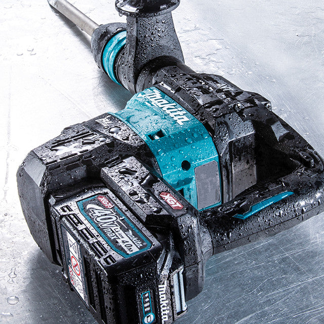 Makita HM001GZ, 40V Max XGT SDS-MAX Demolition Hammer w/ AWS (Tool Only)