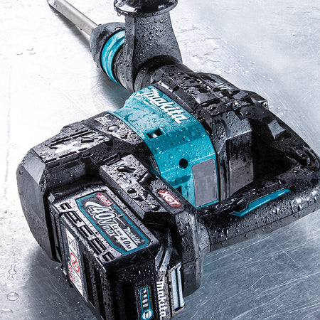 Makita HM001GZ, 40V Max XGT SDS-MAX Demolition Hammer w/ AWS (Tool Only)