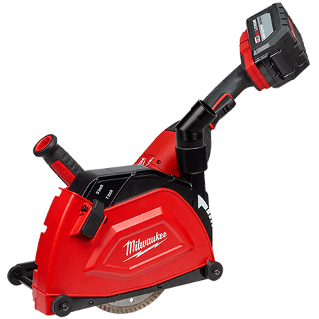Milwaukee 49-40-6120 7" / 9" Large Angle Grinder Cutting Shroud