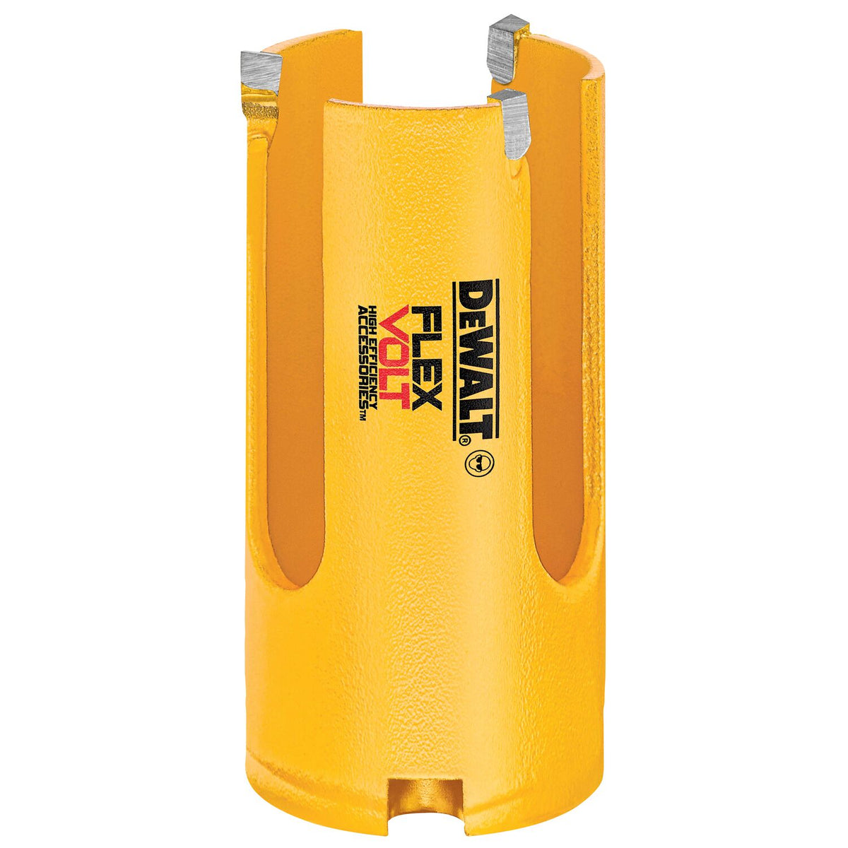 DEWALT DWAFV0138, 1-3/8'' Carbide Wood Hole Saw