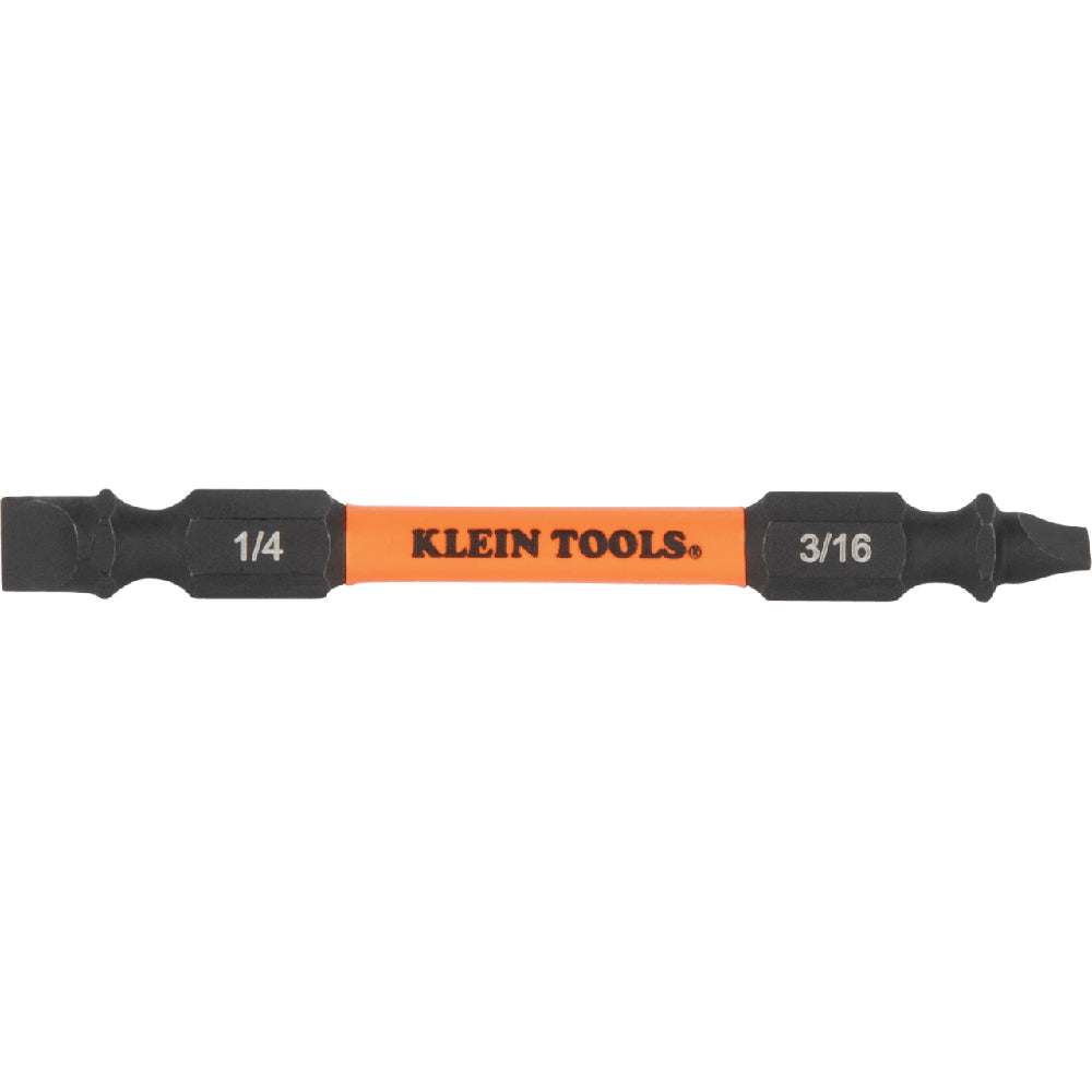 Klein Tools 32313HD, 13-in-1 Ratcheting Impact Rated Screwdriver