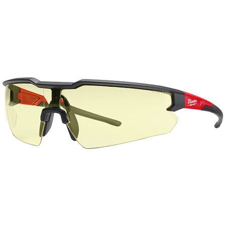 Milwaukee 48-73-2102, Safety Glasses - Yellow Fog-Free Lenses