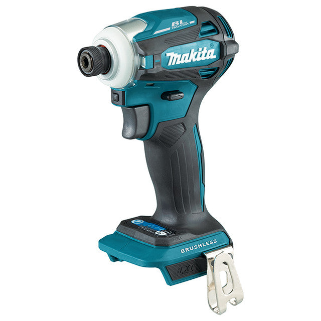 Makita DTD172Z, 18V Brushless 1/4" Impact Driver w/ XPT (Tool Only)