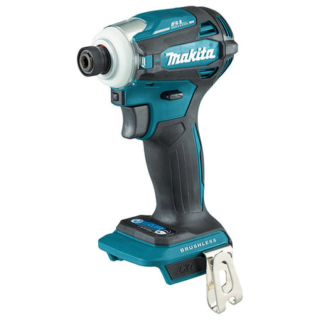 Makita DTD172Z, 18V Brushless 1/4" Impact Driver w/ XPT (Tool Only)