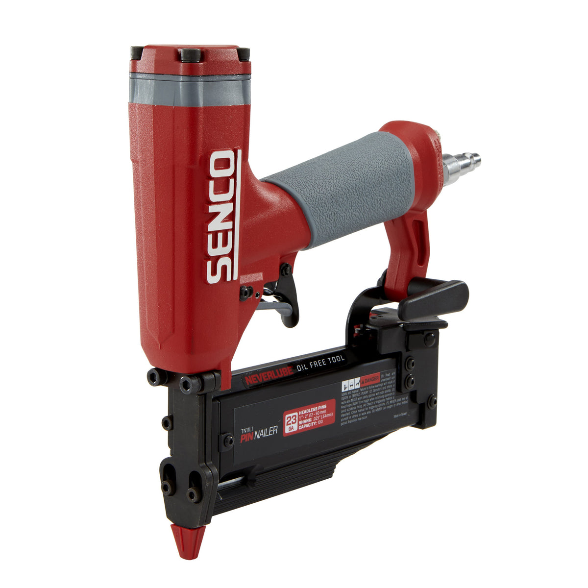 Senco TN11L1, 23 Gauge Micro Pinner, 1/2" to 2"