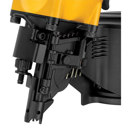 DEWALT DWF83C,  15° WIRE WELD COIL FRAMING NAILER