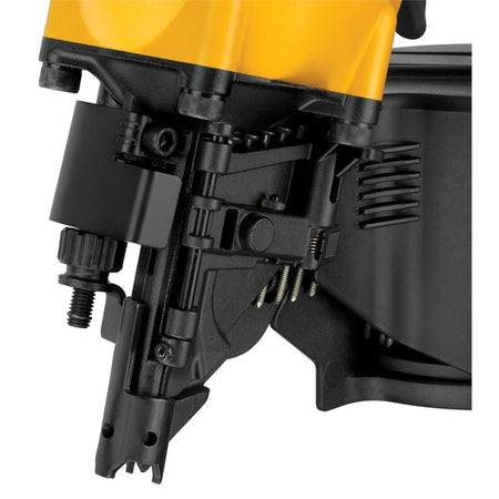 DEWALT DWF83C,  15° WIRE WELD COIL FRAMING NAILER