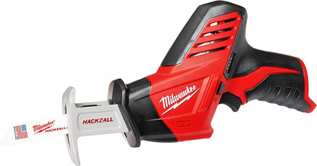 Milwaukee 2498-23, M12 3-Tool Combo Kit (Drill, Impact, HACKZALL)