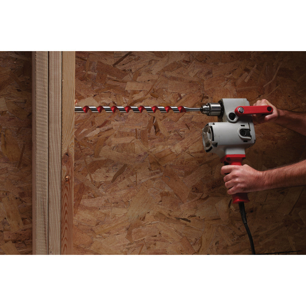 Milwaukee 48-13-6120, Ship Auger Bit 1-1/8" x 18"