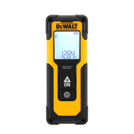DEWALT DWHT77100-CN, 100ft Laser Distance Measurer