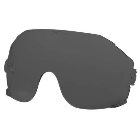 Milwaukee 48-73-1453, 10pk Tinted Eye Visor Replacement Lenses